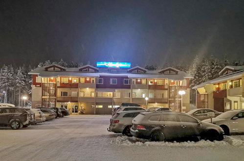 Foto 6 - Haus mit 1 Schlafzimmer in Kittilä mit sauna und blick auf die berge