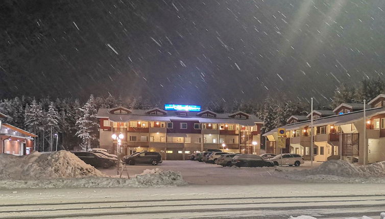 Foto 1 - Haus mit 1 Schlafzimmer in Kittilä mit sauna und blick auf die berge