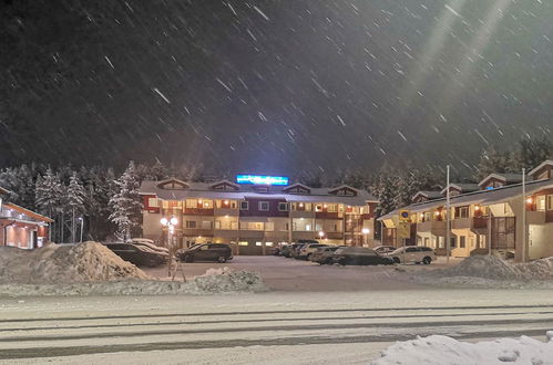 Photo 1 - Maison de 1 chambre à Kittilä avec sauna et vues sur la montagne