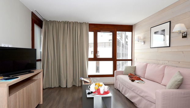 Apartamento de 2 quartos em Arâches-la-Frasse com piscina e sauna - Foto 2