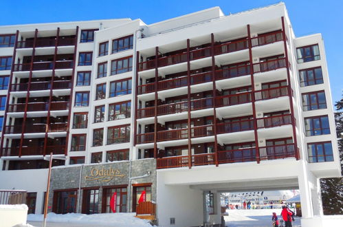 Photo 31 - Appartement de 1 chambre à Arâches-la-Frasse avec piscine et vues sur la montagne