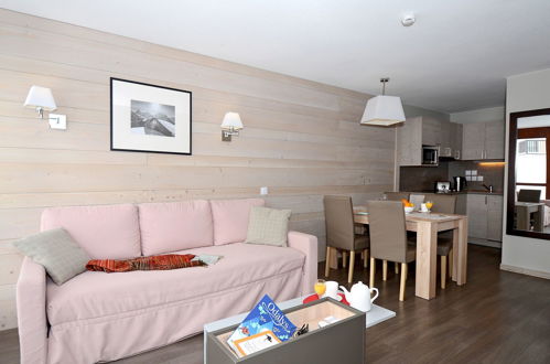 Foto 6 - Apartamento de 1 habitación en Arâches-la-Frasse con piscina y sauna