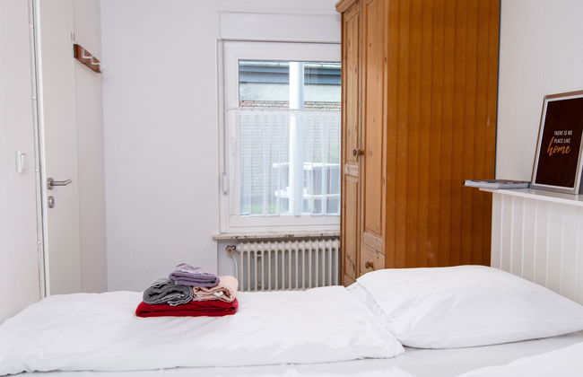 Apartamento de 2 quartos em Norden com jardim e terraço - Foto 12
