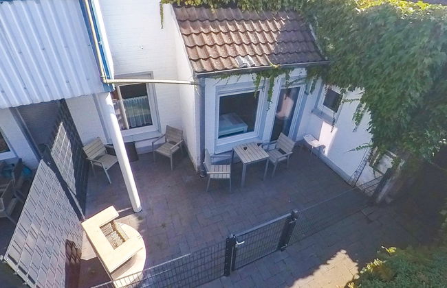 Apartamento de 2 quartos em Norden com jardim e terraço - Foto 18