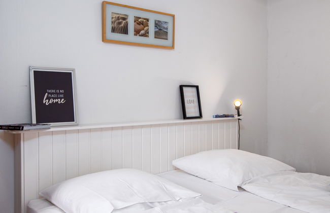 Apartamento de 2 quartos em Norden com jardim e terraço - Foto 5
