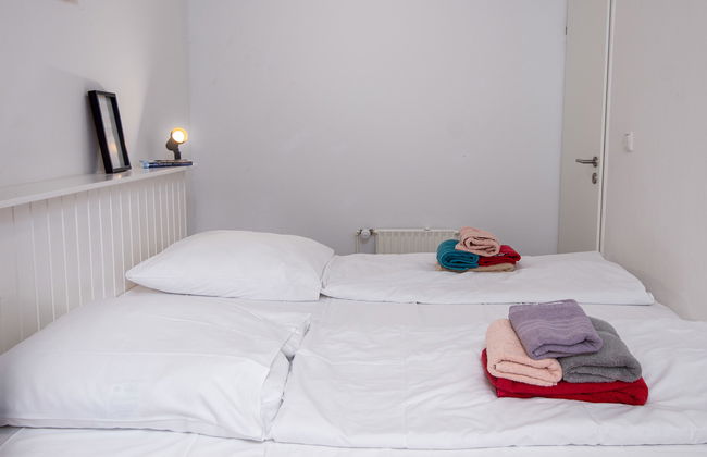 Apartamento de 2 quartos em Norden com jardim e terraço - Foto 11