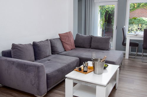 Foto 2 - Apartamento de 1 quarto em Norden com jardim e terraço