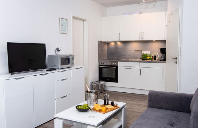 Apartamento de 2 quartos em Norden com jardim e terraço - Foto 3