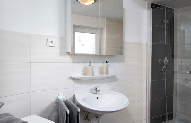 Apartamento de 2 quartos em Norden com jardim e terraço - Foto 13