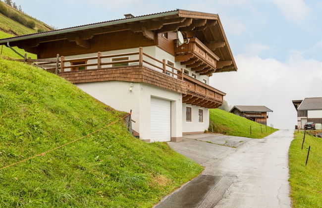 Apartamento de 4 quartos em Bramberg am Wildkogel com jardim e terraço - Foto 23