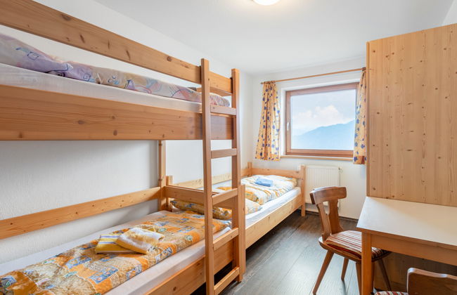Apartamento de 4 quartos em Bramberg am Wildkogel com jardim e terraço - Foto 13