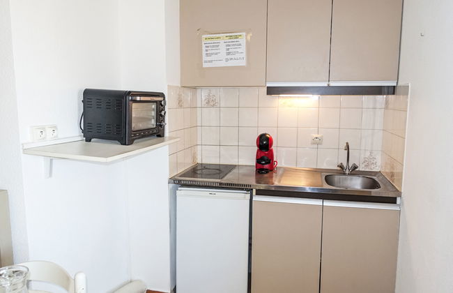Apartment mit 2 Schlafzimmern in Narbonne mit schwimmbad - Foto 8
