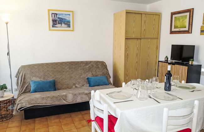 Apartment mit 2 Schlafzimmern in Narbonne mit schwimmbad - Foto 7