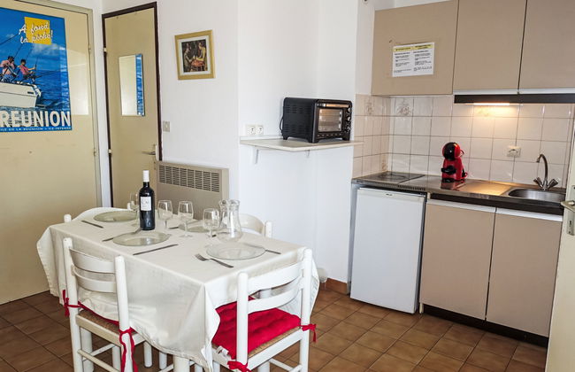 Apartment mit 2 Schlafzimmern in Narbonne mit schwimmbad - Foto 9