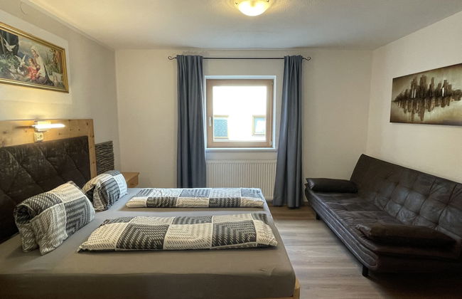 Apartamento de 3 quartos em Aschau im Zillertal com jardim e terraço - Foto 5