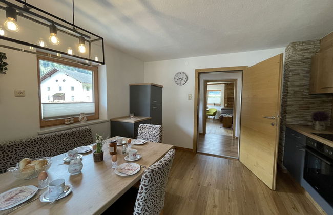 Apartamento de 3 quartos em Aschau im Zillertal com jardim e terraço - Foto 12