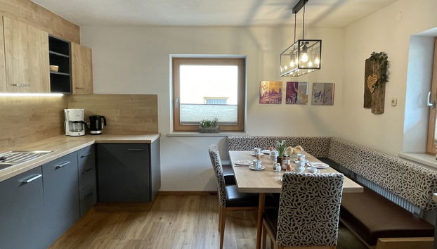 Appartamento con 3 camere da letto a Aschau im Zillertal con giardino e terrazza - Foto 4