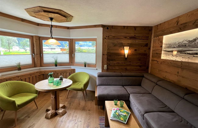 Apartamento de 3 quartos em Aschau im Zillertal com jardim e terraço - Foto 13