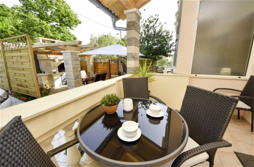 Foto 1 - Apartment mit 2 Schlafzimmern in Zadar mit terrasse und blick aufs meer