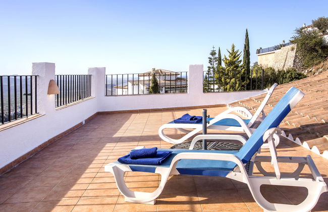 Casa de 5 quartos em El Ràfol d'Almúnia com piscina privada e jardim - Foto 34