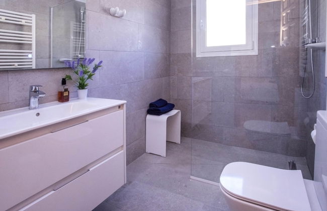 Casa de 5 quartos em El Ràfol d'Almúnia com piscina privada e jardim - Foto 18