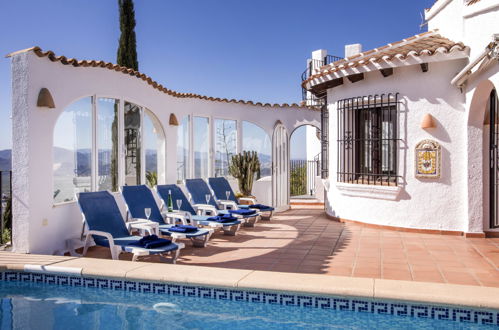 Photo 32 - Maison de 4 chambres à El Ràfol d'Almúnia avec piscine privée et jardin