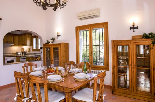 Photo 8 - 4 bedroom House in El Ràfol d'Almúnia with private pool and sea view