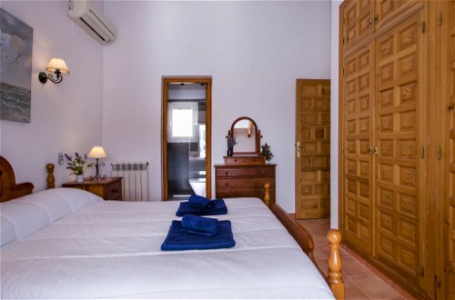 Foto 17 - Casa de 4 quartos em El Ràfol d'Almúnia com piscina privada e vistas do mar