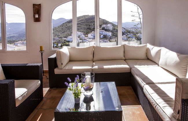 Casa de 5 quartos em El Ràfol d'Almúnia com piscina privada e jardim - Foto 23