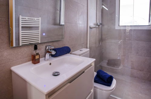 Foto 20 - Casa con 4 camere da letto a El Ràfol d'Almúnia con piscina privata e vista mare