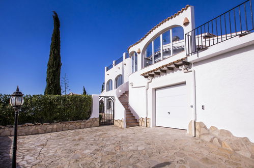 Photo 41 - 4 bedroom House in El Ràfol d'Almúnia with private pool and sea view