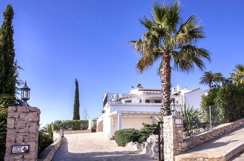 Foto 40 - Casa de 4 quartos em El Ràfol d'Almúnia com piscina privada e vistas do mar