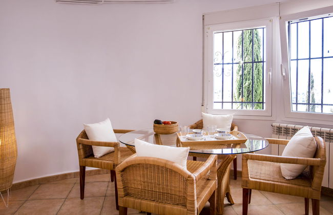 Casa de 5 quartos em El Ràfol d'Almúnia com piscina privada e jardim - Foto 29