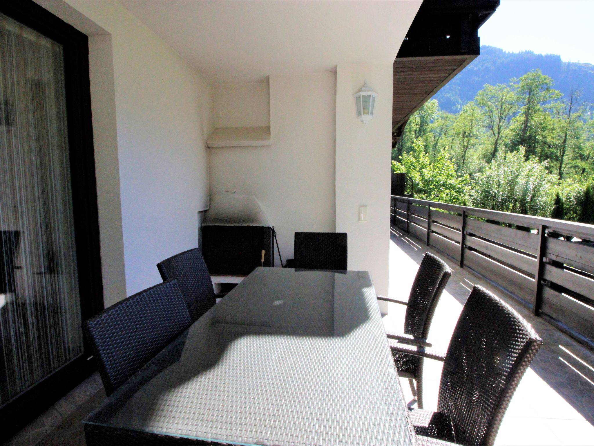 Foto 6 - Apartamento de 2 habitaciones en Bad Gastein con jardín y terraza