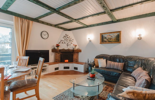 Appartamento con 3 camere da letto a Bad Gastein con giardino e terrazza - Foto 14