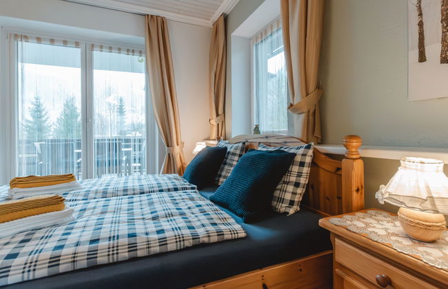 Appartamento con 3 camere da letto a Bad Gastein con giardino e terrazza - Foto 7