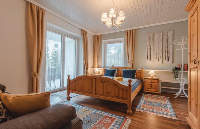 Appartamento con 3 camere da letto a Bad Gastein con giardino e terrazza - Foto 13