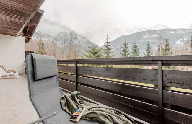 Appartamento con 3 camere da letto a Bad Gastein con giardino e terrazza - Foto 15