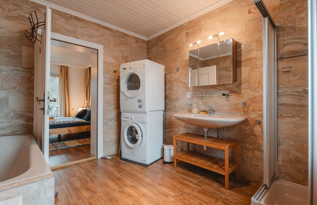 Appartamento con 3 camere da letto a Bad Gastein con giardino e terrazza - Foto 23