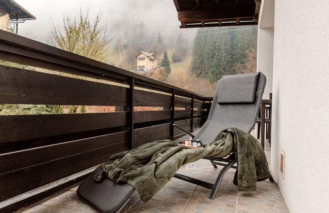 Appartamento con 3 camere da letto a Bad Gastein con giardino e terrazza - Foto 24