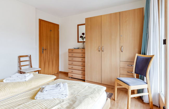 Apartamento de 3 quartos em Lauterbrunnen com terraço - Foto 13