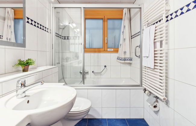 Apartamento de 3 quartos em Lauterbrunnen com terraço - Foto 18