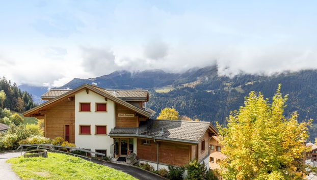 Apartamento de 3 quartos em Lauterbrunnen com terraço - Foto 5