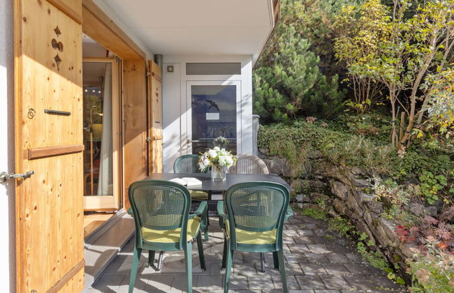 Apartamento de 3 quartos em Lauterbrunnen com terraço - Foto 11