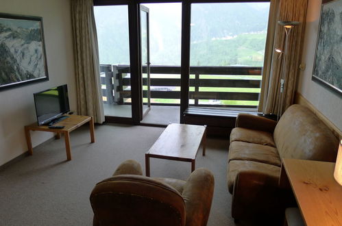 Photo 2 - 3 bedroom Apartment in Disentis/Mustér with swimming pool and mountain view