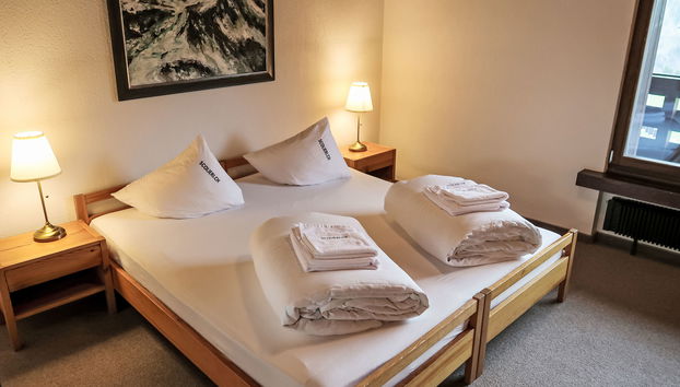 Apartment mit 4 Schlafzimmern in Disentis/Mustér mit schwimmbad und garten - Foto 4