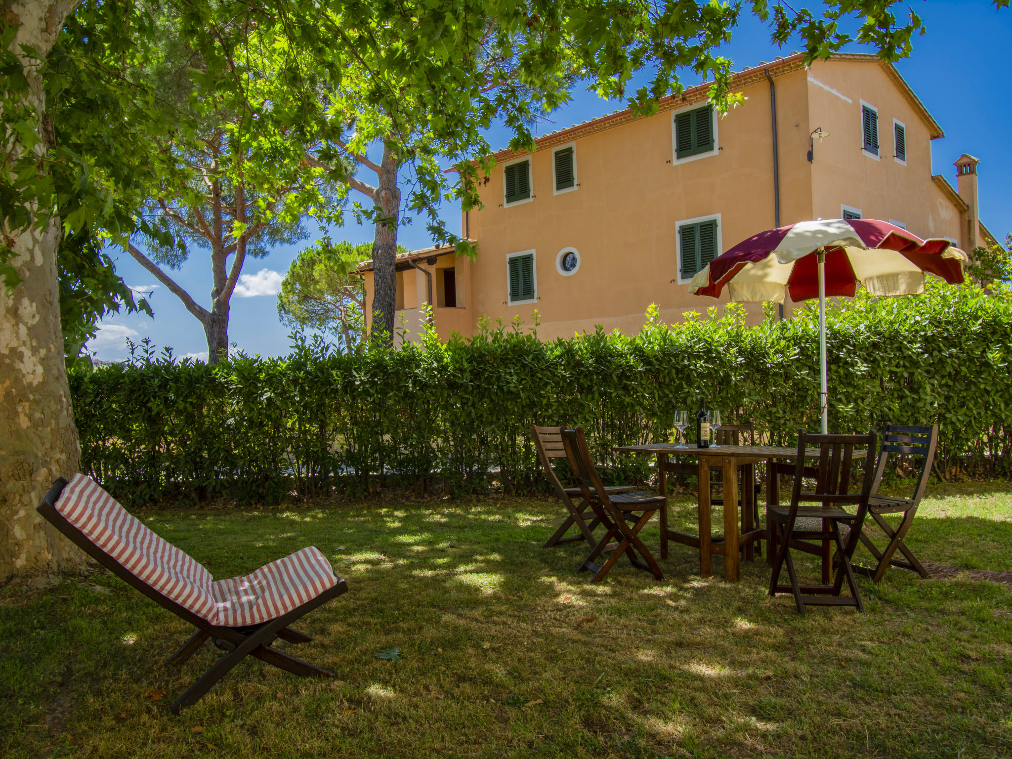 Foto 18 - Apartamento de 2 habitaciones en Cerreto Guidi con piscina y jardín