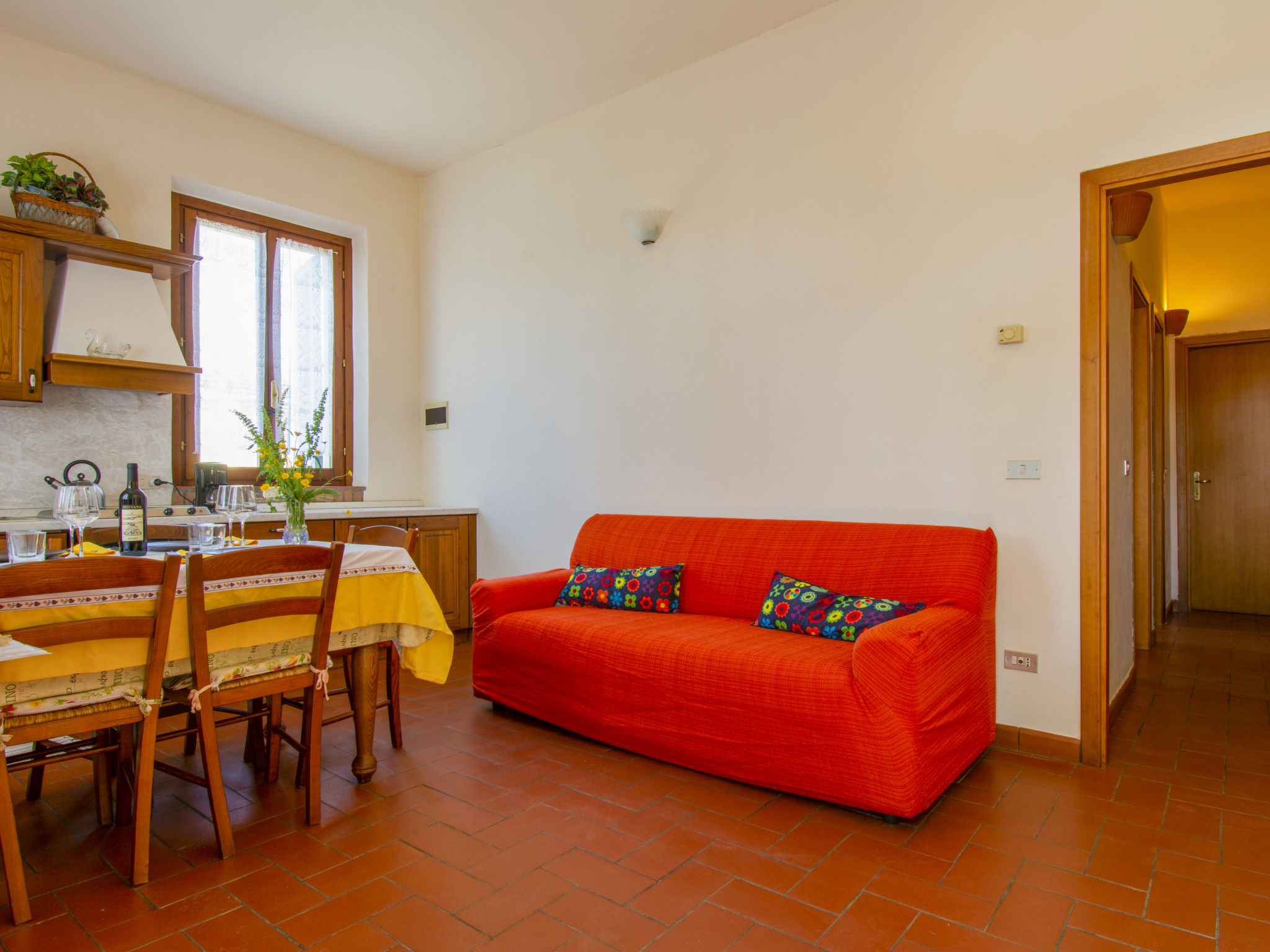 Foto 6 - Appartamento con 2 camere da letto a Cerreto Guidi con piscina e giardino