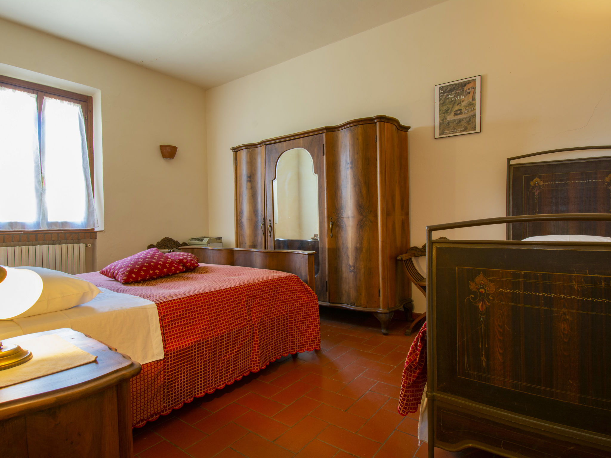 Photo 11 - Appartement de 2 chambres à Cerreto Guidi avec piscine et jardin