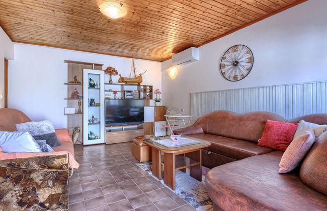 Haus mit 2 Schlafzimmern in Marčana mit schwimmbad und garten - Foto 15